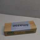 JT Eaton 409 Jawz Indoor Plastic Mouse Trap for Solid or Liquid Bait, Instant Kill Mouse Traps, No-Touch Disposal with Trap Set Indicator 6-Pack