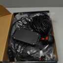 WINECO 8PCS LED Strobe Lights 12V Sync Feature Amber White 12LED Emergency Hazard Warning Lights with Strobe Controller for Trucks Vehicles ATV RV Cars Van