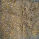Snowkingdom 10 Ft Gold Table Runner, Sheer Gauze Chiffon Tulle Cheesecloth Sequin Glitter Metallic Foil, Table Decorations for Home Wedding Anniversary Party Birthday Holiday Christmas Thanksgiving