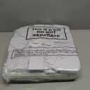 Geelin 15 Pcs 47 Inch Large Nativity Scene Yard Sign Stakes Christmas Religious Faith Garden Stakes Waterproof Xmas Outdoor Nativity Yard Decor with Stake for Xmas Holiday Lawns Outdoor Decor (White)