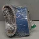 3x21 Inch Sanding Belts 21 Pcs 7 Grits Sizes (3 Each of 40/60/80/120/150/240/400 Grits) Heavy Duty Belt Sander Zirconia Belt Sander Paper for Wood, Metal, Stainless Steel, Cars, and Furniture