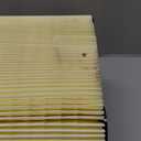 YZQPNB Air Filter Element Assembly FA1927 Compatible with 2017 2018 2019 Ford F250 F350 F450 F550 Super Duty 6.7L V8 Powerstroke Diesel Engine Replace HC3Z9601A PA8219