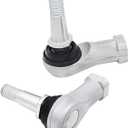 Golf Cart Ball Joint Kit Tie Rod Ends 70902-G01 70902-G02 Fits for EZGO TXT 2001-UP 36v Electric or Gas Golf Cart Driver and Passenger Side