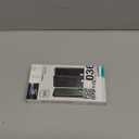 ESR for iPhone 17e Case, iPhone 16e Case, 7X Military-Grade Drop Protection, MagSafe Accessories Compatible, Shock-Absorbing Rugged Cover, Cyber Series, Black