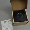 Smart Wireless Doorbell Chime, Compatible with Ring & Blink & Google Nest Video Doorbell, No Wiring, No Range Limits, 5 Volumes, 32 Chimes, Easy Setup (1-pack)