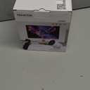 [Electric Focus]Mini Portable Projector with 4K Support, Bluetooth 5.4 WIFI6, 5watt Sound Base Speaker, 260 ANSI, Android 11, 210 Rotation , Auto Keystone Correction Video Projector HY300 PLUS