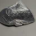 Jaronx Compatible with Tesla Model 3 Mirror Caps Side Mirror Replacement 2017 2018 2019 2020 2021 2022 2023 2024 2025, Right Side Rear View Cover Cap for Tesla Model 3 Accessories (Grey)