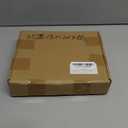 SULALIN 25 Pack Small Paper Boxes For Gifts With Lids And Ribbon,7x4.7x1.6 In Bridesmaid Boxes For Proposal, Kraft Gift Wrap Boxes For Present,Cajitas Para Regalos (black)