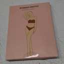 Seamless Thongs - No Show Underwear Pack - Breathable Panties for Women - Colorful 6 Thongs Size L