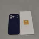 Miracase Magnetic for iPhone 17 Pro Max Case, Compatible with MagSafe, Integrated Silicone Camera Control Cover, 3.0mm Thicken Shockproof Drop Protection Phone Case for 17 ProMax, Dark Blue