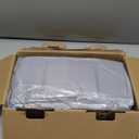 Baby Playpen 50 x 50 Inch Play Pen Playards, Playpen for Babies and Toddlers, Baby Playard for Indoor & Outdoor Active Center Game Fence, with Skin-Friendly Fabric and Soft Breathable Mesh Grey