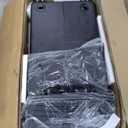 Home Gym Pilates Reformer Machine, Quick-Assembly Foldable Pilates Reformer, Up to 330lbs Weight Capacity, Pilates Equipment with Adjustable Resistance