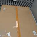 [Upgraded Version] Crystal Clear 1/5" Thick 47" x 35" Heavy Duty Hard Chair Mat, Can be Used on Carpet or Hard Floor