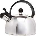 Liberty Kettle, 2.5 Qt, Whistling Spout, Fast To Boil - Primula