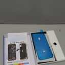 Brinonac for iPhone X Screen Replacement Kit, 5.8" Full HD Retina LCD Display COF Touch Screen Digitizer Assembly Set with Repair Tools, Waterproof Adhesive, Tempered Glass (Black)