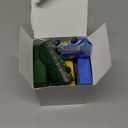 16 Pcs Pull Back City Bus Vehicles Toys Set, Mini Pull Back Cars for Kids Toddlers, Friction Powered Racing Vehicles Bulk Toys, Party Favors Goodie Bags Stuffers Pinata Fillers for Boys Girls