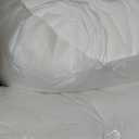 MIULEE Throw Pillows Inserts, Pack of 2 24x24 Inch 100% Virgin Fiber Filling Bed Couch Pillows