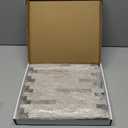 Yipscazo 2026 New Upgrade Peel and Stick Backsplash, Stick on Backsplash Tiles for Kitchen, Bathroom, Fireplace (10 Packs, Beige Ecru)