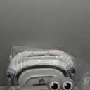 MoreFeel Collapsible Baby Bathtub for Newborn with Thermometer & 1 Hooded Towel & 1 Soft Floating Cushion,Portable Travel Bathtub with Drain Hole, Durable Foldable Baby Tubs for Infants to Toddler