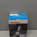 This Hill for Magnetic Cup Holder Charger, 360 Rotating Wireless Magnetic Car Charger, Fast Charging Phone Holder for iPhone 16 15 14 13 12 and Samsung Galaxy S20 Above Series [with QC 3.0 Adapter]