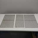 SafBbcue Grill Grates for Pit Boss 820 850 Pellet Grill Grates, Pit Boss 820 PB820D PB820XL PB820PS1 Parts, Pit Boss Navigator 850, Pit Boss Pro Series 850 Wood Pellet Grills Grates PB850PS2 PB850XL (19 1/4" x 28")