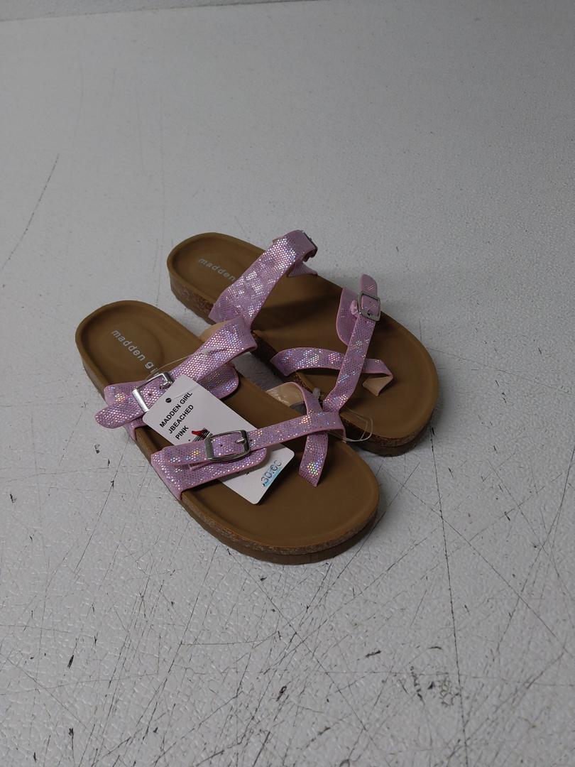 Madden Girl Sandals Kids 4
