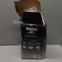 AllerEase Platinum Zip-Off Top Waterproof Mattress Protector King Size 360 Degree Zipper Allergen Barrier Temperature Balancing Luxurious Plush Top Separately Machine Washable Mattress Cover (White)