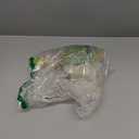 Osring Modern Furniture Legs 5 Inch Metal Furniture Table Leg Gold, Steel Side-Mounted Sofa Cabinet Feet Set of 4, Also for Home Coffee Table Feet DIY Replacement