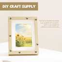 5 x 50 Pcs Mini Resin Butterflies Animals Figurines for DIY Crafts Fairy Garden Micro Landscaping Miniature Home Decor