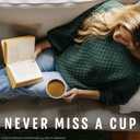 Starbucks VIA Instant Coffee, Dark Roast Coffee, French Roast, 100% Arabica, 1 box (50 packets)