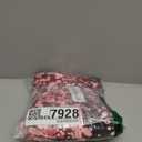 BIRW Women Summer Over The Knee Dress 2025 Casual Floral Halter Beach Vacation Sundresses with Pockets (X-Large, Black Pink Starry Sky)