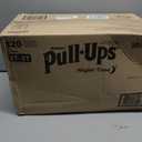 Pull-Ups Boys' Night-Time Potty Training Pants, Size 2T-3T Overnight Training Underwear (16-34 lbs),120 Ct