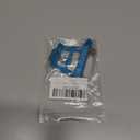 CNC Metal Rear Bumper for MJX Hyper GO 14210 14209 modified Upgrade Parts (Blue)