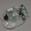 ApplianPar 3/4 Inch Garden Irrigation Device Venturi Fertilizer Kit Mixer Injector Switch Dispenser Water Tube Set