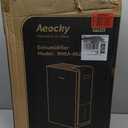 AEOCKY 5500 Sq.Ft Energy Star Most Efficient 2024 Dehumidifier, Max 105 Pint/Day Smart Compressor Dehumidifier with Drain Hose,Intelligent Humidistat,for Basement,Bedroom,Home,Bathroom