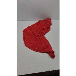 Red Table Cover 30×90Inch