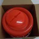 winemana Chick Feeder 1 Lb and Waterer 1.5 L Kit, Hanging Poultry Plastic Containers for Outdoor