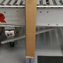 MYshade Cellular Shades, Cordless Light Filtering Windows Blinds for Bedroom, Bathroom, French Door, Camper, Living Room Pull Down Sheer Fabric Accordion Color-Matched Window Shades 35"W X 72"H White