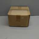 Trlyc 30 Pcs Spandex Chair Covers for Dining Chairs Stretch Polyester Dining Chairs Slipcovers for Wedding Party Decor Banquet Flat-Front Chair Cover (Black)