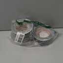 Heavy Duty Duct Tape, Black Tape 2 Inches x 30 Yards 3-Pack, 8.27 mil, Strong, Flexible, No Residue, All-Weather and Tear by Hand - for Repairs, Industrial, Professional Use