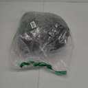 10 FT Halloween Inflatables Archway with Ghost and Build-in LEDs, Blow Up Yard Decorations, Spooky Face Scary Halloween Party Decorations, Large Outdoor Inflatable for Graveyard, Garden, and Lawn