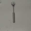 Hand mixer egg beater,stainless steel semi automatic whisk,egg spinner,wisking tool,whipped cream dispenser,easy whisks for cooking,Beating&Stirring(12in)