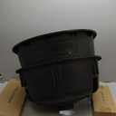 Moultrie Deer Feeder Standard - 30-Gallon - Moultrie Quick-Lock Hopper System - Digital Timer Control - 200 lb Feed Capacity