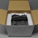 Cordless Electric Lunch Box-Portable Electric Lunch BoxAutomatic Heating Function, Large Capacity Stainless Steel Container, Suitable for Adults, Men and Women Cordless LunchBox Food Heater, Black