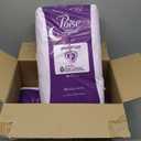 Poise Overnight Incontinence & Postpartum Pads for Bladder Leaks, 8 Drop Extra Coverage, 72 Count (2 Packs of 36), Packaging May Vary