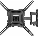 Peerless-AV Equamont Full Motion TV Wall Mount
