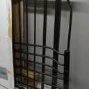 Ingenuity Decorative Extra Wide Baby Gate & Dog Gate, 44"-72" Wide, 36" Tall, Hardware Mounted, Install in Hallways, Bottom of Stairs, or Large Openings - Bronze