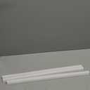 21 Inch F13T5/DL LED Replacement Bulbs, 6500K Daylight, T5 LED 9 Watts Replace Fluorescent Bulb with LED, Replacement Tube for Counter and Cabinet Fixture, 4 Pack