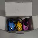 Walkie Talkies for Kids Rechargeable, 2000 mAH Last 3-4 Days 2 Way Radios Toys for 3-12 Year Old Boys Girls to Outside, Camping, Hiking Christmas Birthday Holiday Stocking Stuffers Presents