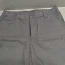 Carhartt Men's Relaxed 8" Rigby Short (Gray) 36
